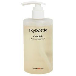 Sabonete para as mãos perfumado White Rain Skybottle 300ml