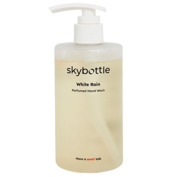 Fragrant hand soap White Rain Skybottle 300ml