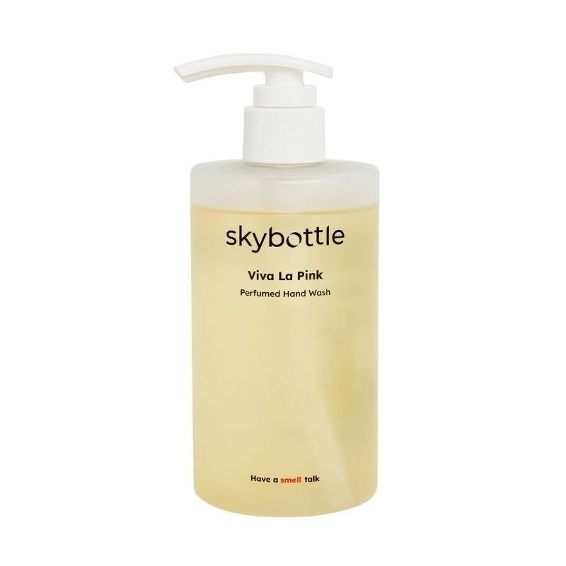 Sabonete para as mãos Viva La Pink Skybottle 300ml
