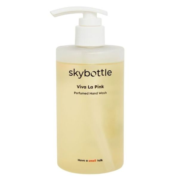Seife für Hände Viva La Pink Skybottle 300ml