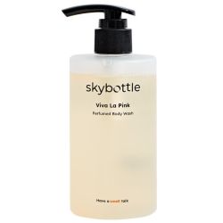 Gel douche Viva La Pink Skybottle 300ml
