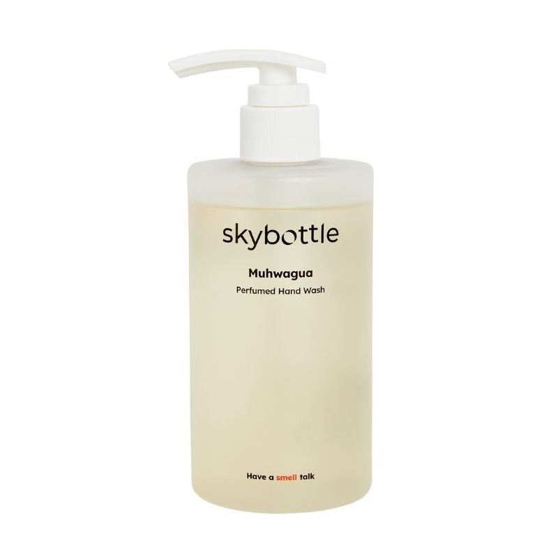 Savon mani Muhwagua Skybottle 300ml
