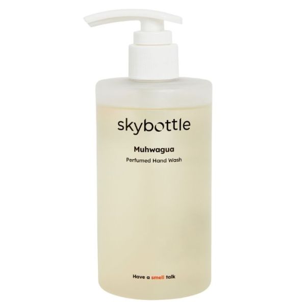 Savon mani Muhwagua Skybottle 300ml