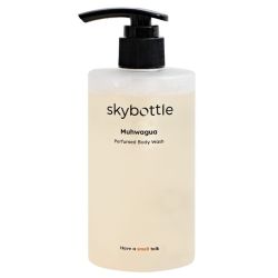 Gel douche Muhwagua Skybottle 300ml