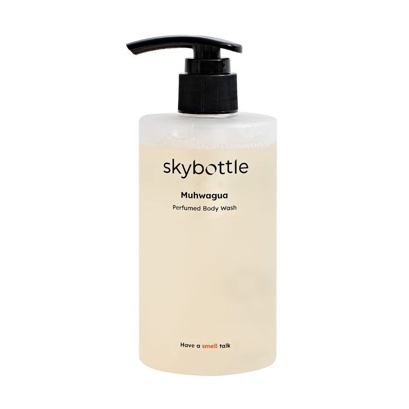 Duschgel Muhwagua Skybottle 300ml