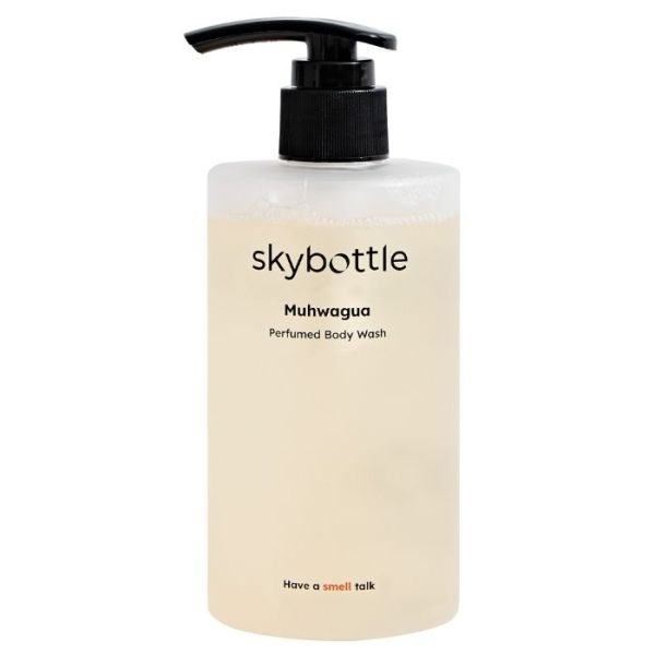 Duschgel Muhwagua Skybottle 300ml