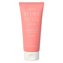 Pack de Cuero Cabelludo Hidratante Hibisco Rated Green 50ml