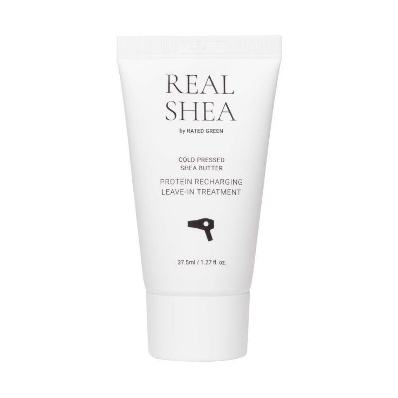 Leave-In Protein Treatment Shea Butter Rated Green 37.5ml