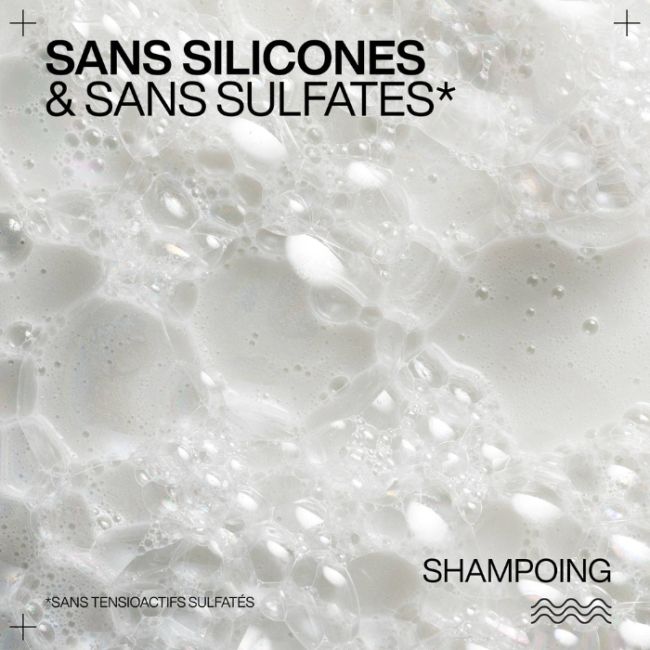 Shampoing réparateur pour cheveux bouclés abîmés Acidic Bonding Curls Redken 1L