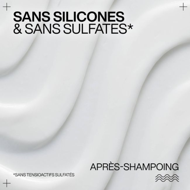 Après-shampoing réparateur pour cheveux bouclés abimés Acidic Bonding Curls Redken 1L