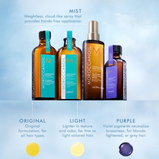 Brume de soin Moroccanoil 100ml