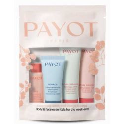 Coffret Essentiel Weekend Rituel Beauté Payot