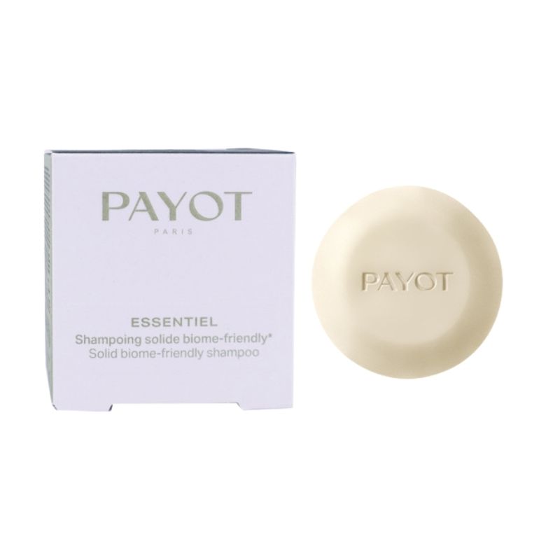 Shampooing Solide Nettoyant Essentiel Biome-Friendly Payot 80g