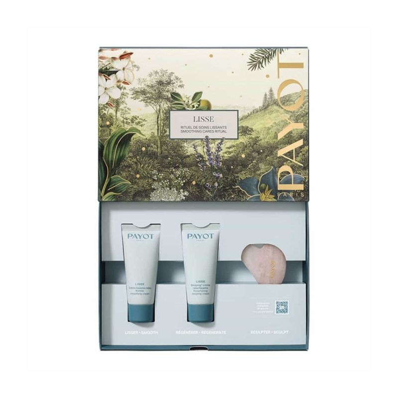 Coffret Lissante Rides Duo Payot 2x30ml + Mini Gua Sha