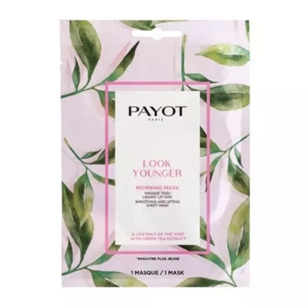 Masque Look Younger Thé Vert Payot 19ml