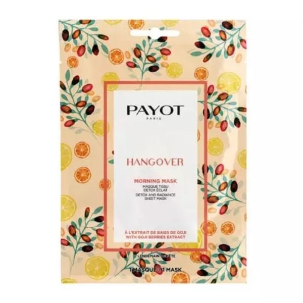 Masque Tissu Hangover Effet Bonne Mine Payot