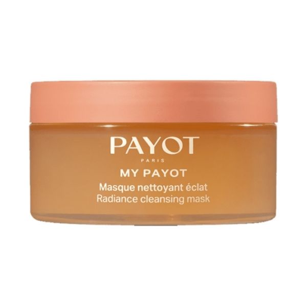 Masque Nettoyant Éclat 2-en-1 My Payot 100ml