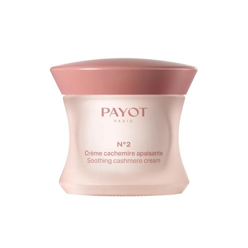 Crème Cachemire Apaisante Réparatrice N2 Payot 50ml
