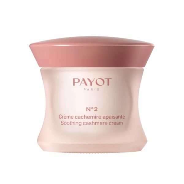 Crème Cachemire Apaisante Réparatrice N2 Payot 50ml