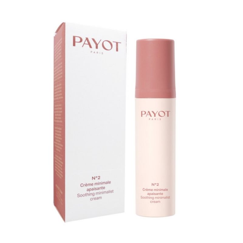 Crème Minimale Apaisante N2 Payot 40ml