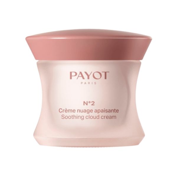 Crème Nuage Apaisante N2 Peaux Sensibles Payot 50ml