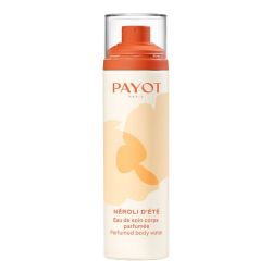 Eau de Soin Parfumée Corps Néroli d'Été Payot 100ml