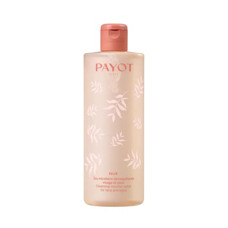 Eau Micellaire Démaquillante Visage Nue Payot 400ml