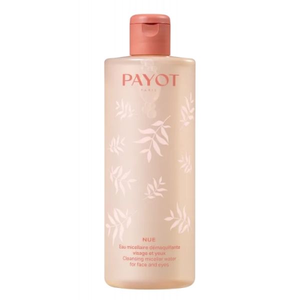 Eau Micellaire Démaquillante Visage Nue Payot 400ml