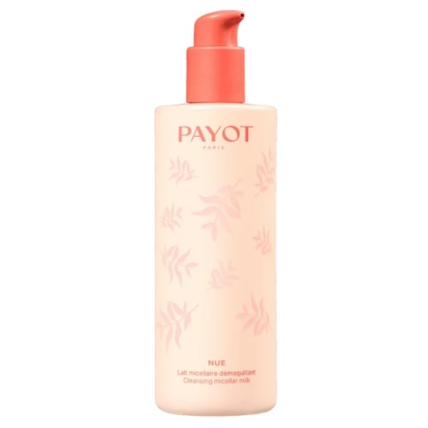 Lait Micellaire Démaquillant Douceur Nue Payot 400ml