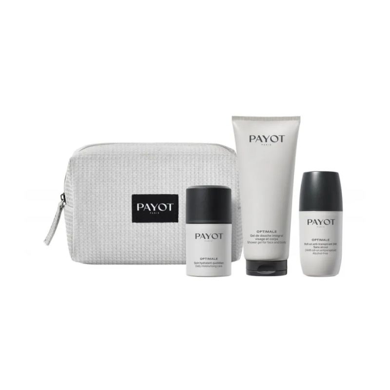 Coffret Optimale Soin Visage Homme Payot Gel