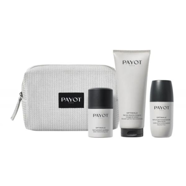 Coffret Optimale Soin Visage Homme Payot Gel