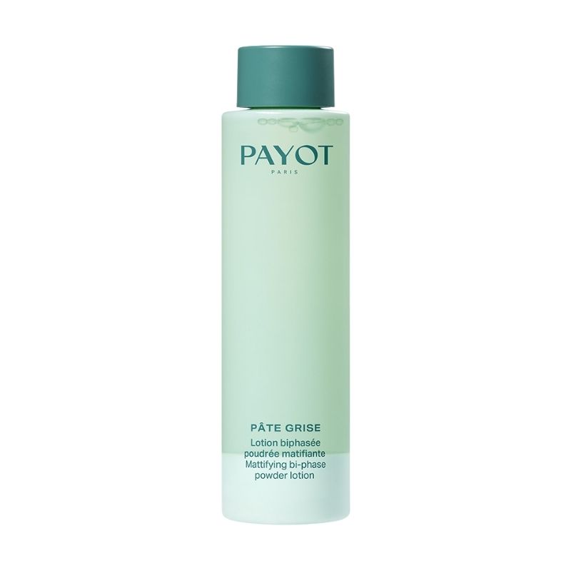 Lotion Nettoyante Matifiante Peaux Grasses Pâte Grise 200ml Payot