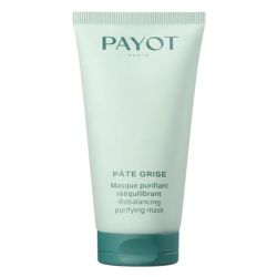Masque Purifiant Rééquilibrant Pâte Grise 75ml Payot