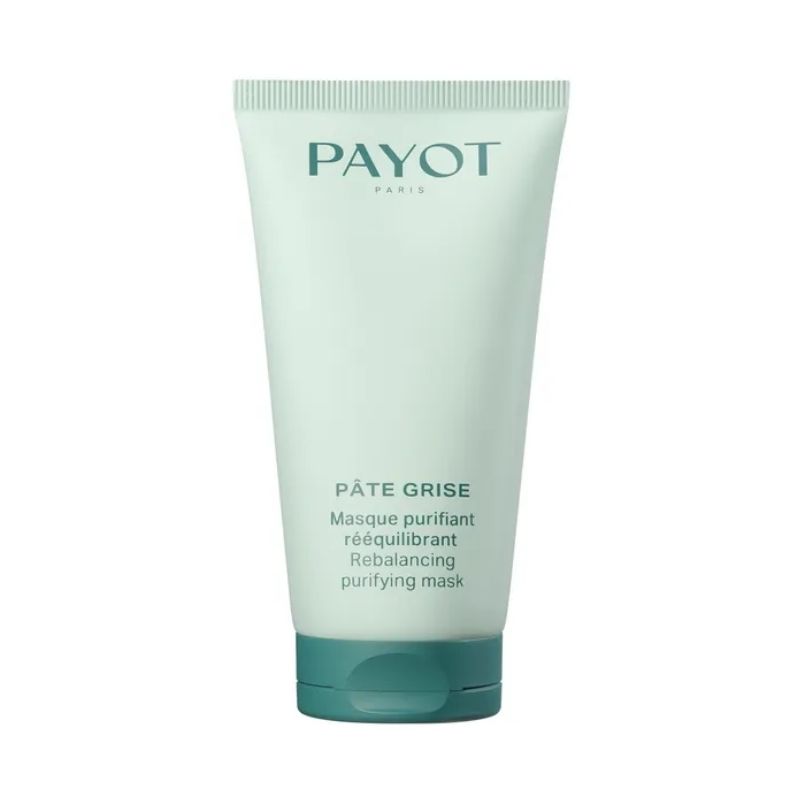 Masque Purifiant Rééquilibrant Pâte Grise 75ml Payot