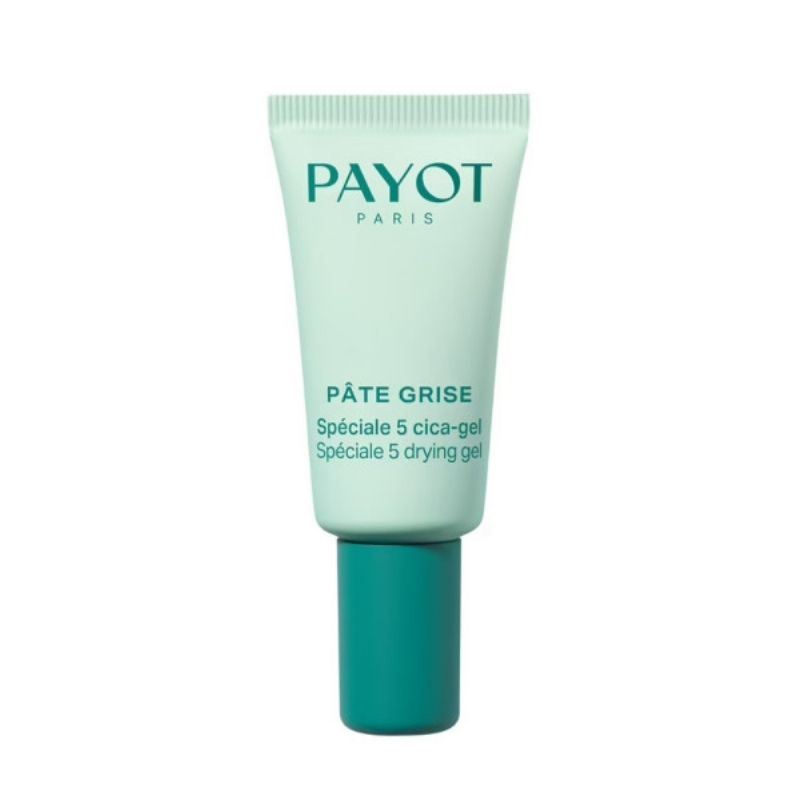 Gel Anti-Imperfection Cica-Gel Spéciale 5 Pâte Grise Payot 15ml