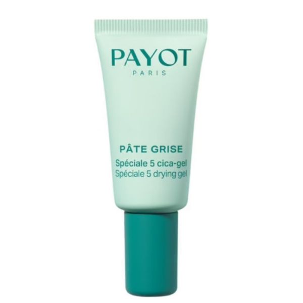 Gel Anti-Imperfection Cica-Gel Spéciale 5 Pâte Grise Payot 15ml