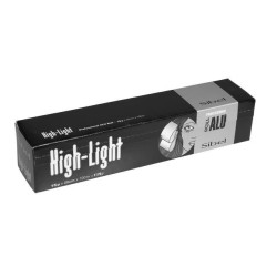 Aluminium 15 Mikron 29 cm x 100 Meter