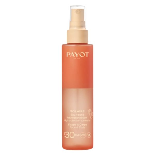 Eau Haute Protection Solaire SPF30 Payot 150ml