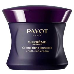 Crème Riche Jeunesse Absolue Suprême Payot 50ml