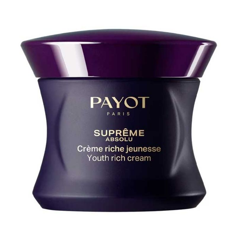 Crème Riche Jeunesse Absolue Suprême Payot 50ml