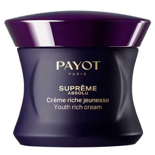 Crème Riche Jeunesse Absolue Suprême Payot 50ml