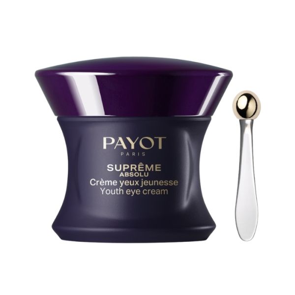 Crème Yeux Jeunesse Absolue Suprême 15ml Payot