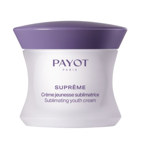 Crème Jeunesse Sublimatrice Absolue Suprême Payot 50ml