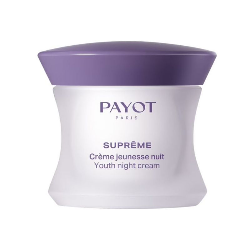 Crème Nuit Jeunesse Absolue Suprême Payot 50ml