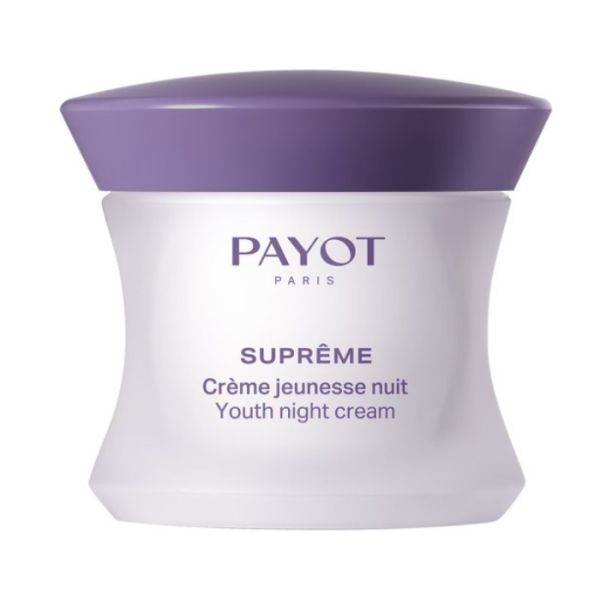 Crème Nuit Jeunesse Absolue Suprême Payot 50ml