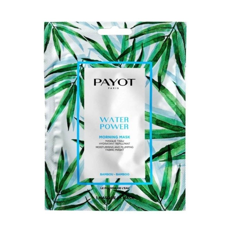 Masque Tissu Hydratant Water Power 15 pièces Payot