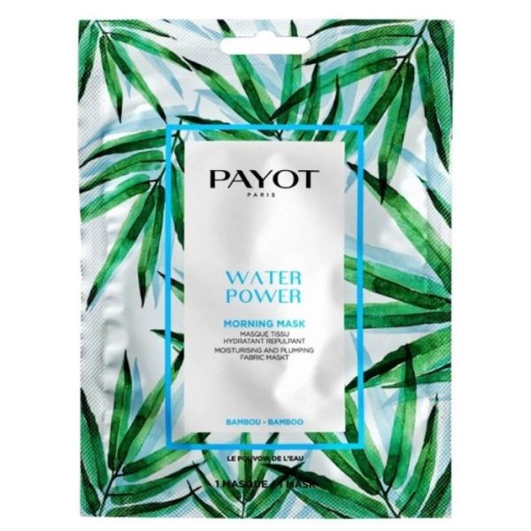 Masque Tissu Hydratant Water Power 15 pièces Payot