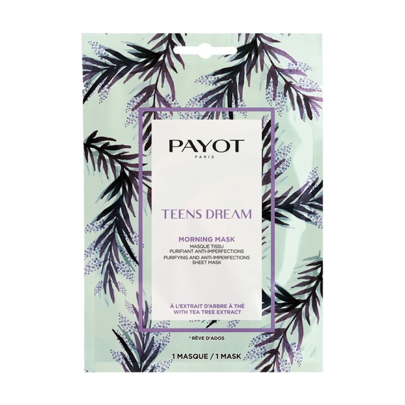 Masque Purifiant Teens Dream Paris Payot 19ml