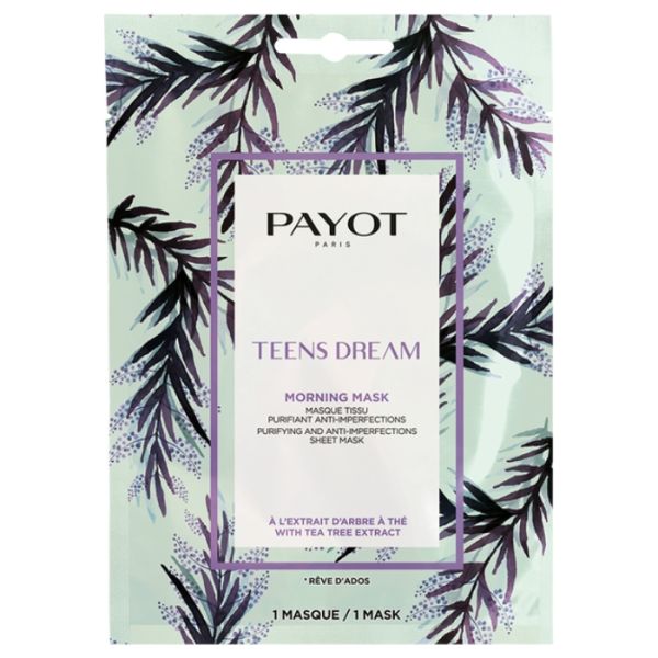 Masque Purifiant Teens Dream Paris Payot 19ml