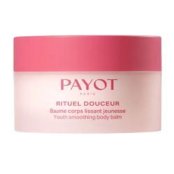 Baume Corps Lissant Jeunesse Rituel Douceur Payot 200ml